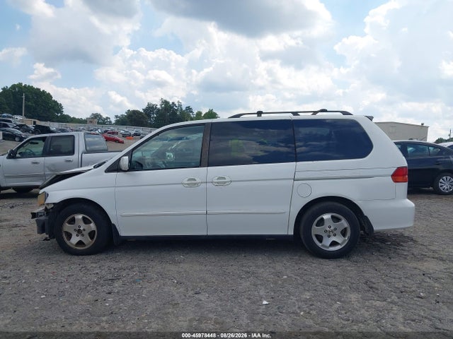 Aukcja sprzedaży 2001 Honda Odyssey Ex, vin: 2HKRL18611H622303, numer aukcji: 45978448