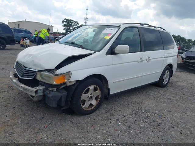 Aukcja sprzedaży 2001 Honda Odyssey Ex, vin: 2HKRL18611H622303, numer aukcji: 45978448