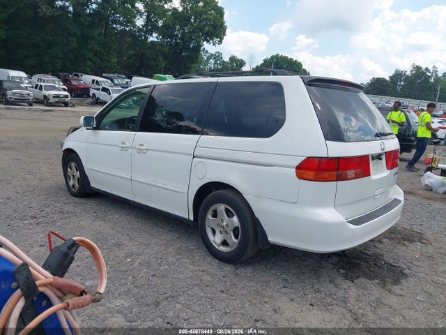 Aukcja sprzedaży 2001 Honda Odyssey Ex, vin: 2HKRL18611H622303, numer aukcji: 45978448