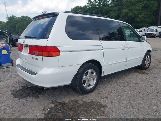 Aukcja sprzedaży 2001 Honda Odyssey Ex, vin: 2HKRL18611H622303, numer aukcji: 45978448