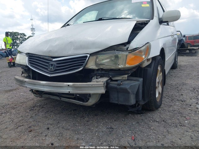 Aukcja sprzedaży 2001 Honda Odyssey Ex, vin: 2HKRL18611H622303, numer aukcji: 45978448