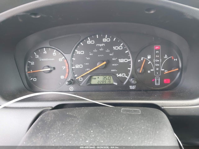 Aukcja sprzedaży 2001 Honda Odyssey Ex, vin: 2HKRL18611H622303, numer aukcji: 45978448