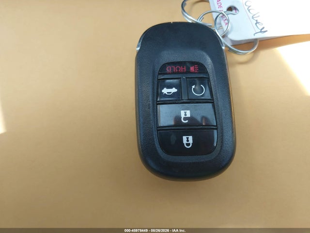 Продажа на аукционе авто 2022 Honda Civic Touring, vin: 2HGFE1F9XNH308787, номер лота: 45978449