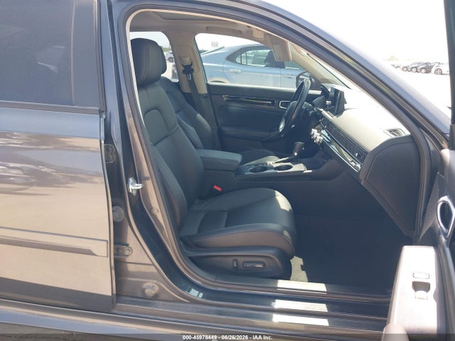 Продажа на аукционе авто 2022 Honda Civic Touring, vin: 2HGFE1F9XNH308787, номер лота: 45978449