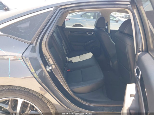 Продажа на аукционе авто 2022 Honda Civic Touring, vin: 2HGFE1F9XNH308787, номер лота: 45978449
