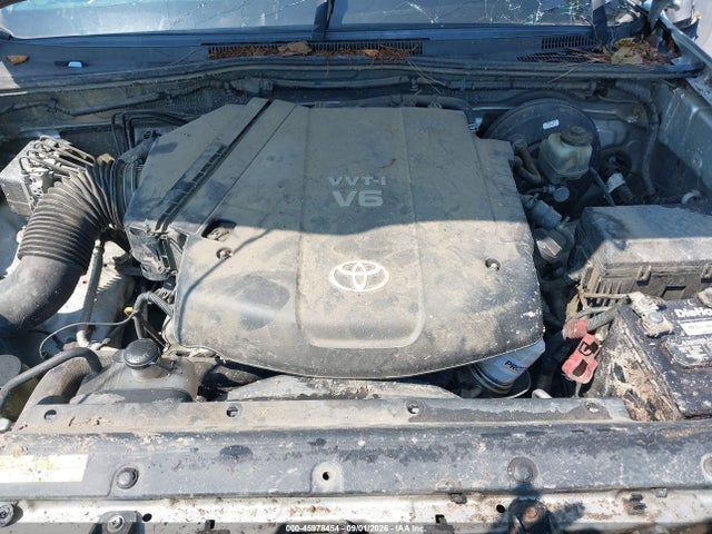 Aukcja sprzedaży 2011 Toyota Tacoma Base V6, vin: 5TFUU4ENXBX017478, numer aukcji: 45978454