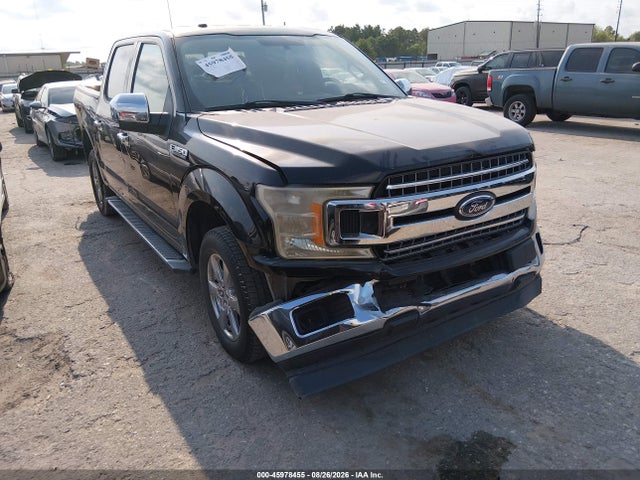 2018 Ford F-150 Xlt მანქანა იყიდება აუქციონზე, vin: 1FTEW1CGXJKD04008, აუქციონის ნომერი: 45978455