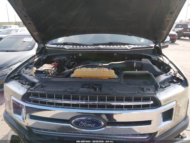 2018 Ford F-150 Xlt მანქანა იყიდება აუქციონზე, vin: 1FTEW1CGXJKD04008, აუქციონის ნომერი: 45978455
