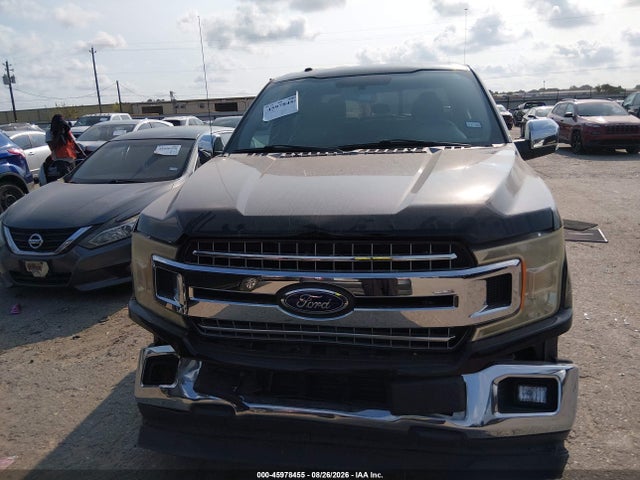 2018 Ford F-150 Xlt მანქანა იყიდება აუქციონზე, vin: 1FTEW1CGXJKD04008, აუქციონის ნომერი: 45978455
