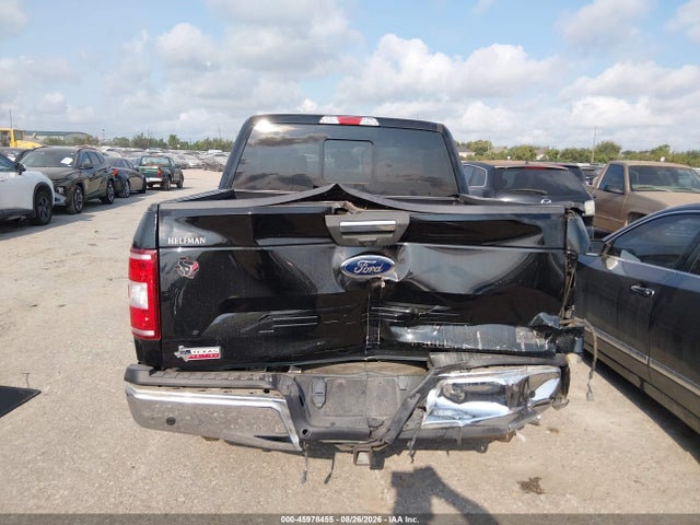2018 Ford F-150 Xlt მანქანა იყიდება აუქციონზე, vin: 1FTEW1CGXJKD04008, აუქციონის ნომერი: 45978455