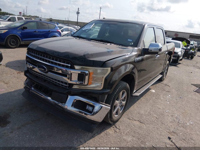2018 Ford F-150 Xlt მანქანა იყიდება აუქციონზე, vin: 1FTEW1CGXJKD04008, აუქციონის ნომერი: 45978455