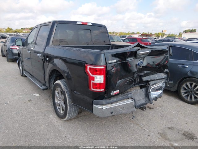 2018 Ford F-150 Xlt მანქანა იყიდება აუქციონზე, vin: 1FTEW1CGXJKD04008, აუქციონის ნომერი: 45978455