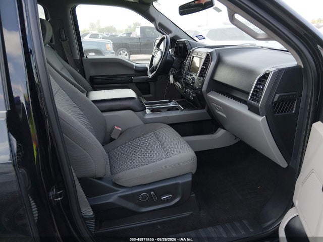 2018 Ford F-150 Xlt მანქანა იყიდება აუქციონზე, vin: 1FTEW1CGXJKD04008, აუქციონის ნომერი: 45978455