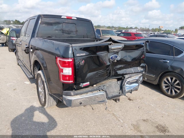2018 Ford F-150 Xlt მანქანა იყიდება აუქციონზე, vin: 1FTEW1CGXJKD04008, აუქციონის ნომერი: 45978455