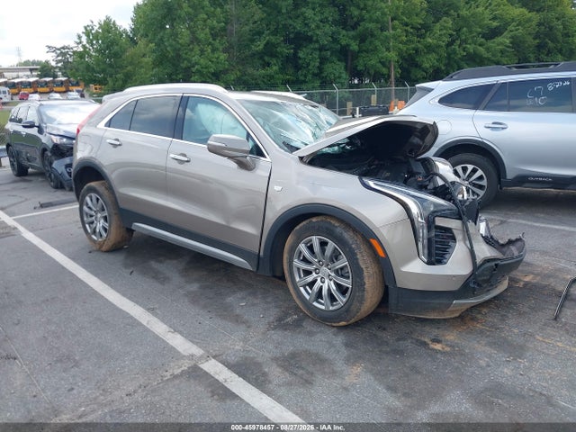 Продажа на аукционе авто 2023 Cadillac Xt4 Fwd Premium Luxury, vin: 1GYFZCR43PF126880, номер лота: 45978457