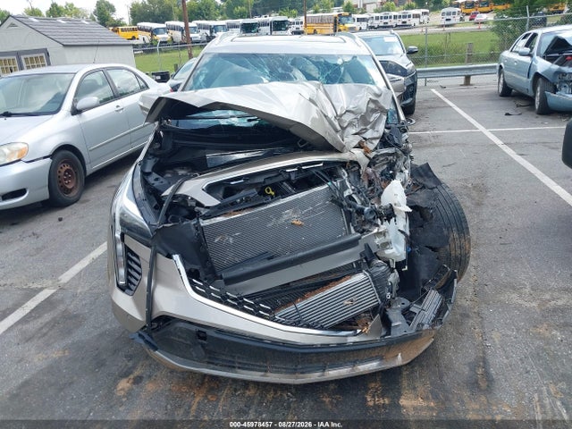 Aukcja sprzedaży 2023 Cadillac Xt4 Fwd Premium Luxury, vin: 1GYFZCR43PF126880, numer aukcji: 45978457