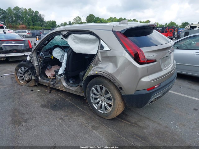 Aukcja sprzedaży 2023 Cadillac Xt4 Fwd Premium Luxury, vin: 1GYFZCR43PF126880, numer aukcji: 45978457