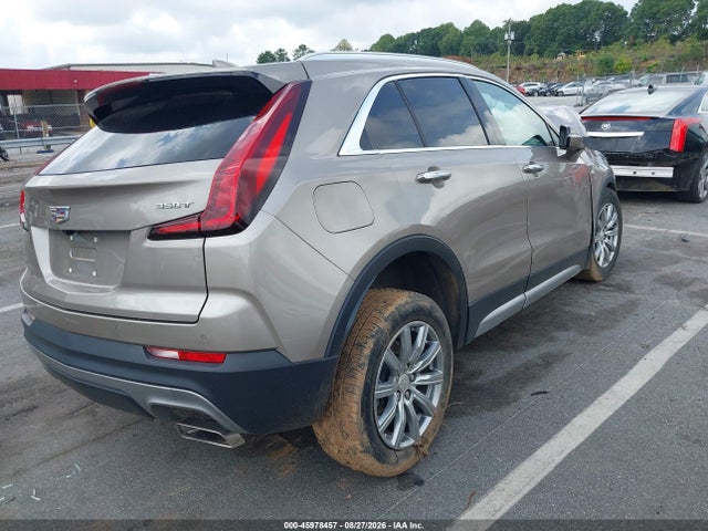 Aukcja sprzedaży 2023 Cadillac Xt4 Fwd Premium Luxury, vin: 1GYFZCR43PF126880, numer aukcji: 45978457