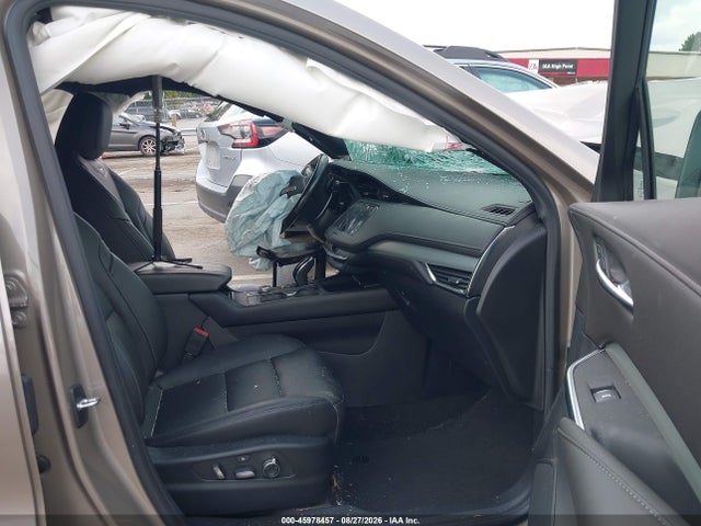 Aukcja sprzedaży 2023 Cadillac Xt4 Fwd Premium Luxury, vin: 1GYFZCR43PF126880, numer aukcji: 45978457