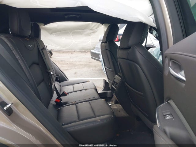 Aukcja sprzedaży 2023 Cadillac Xt4 Fwd Premium Luxury, vin: 1GYFZCR43PF126880, numer aukcji: 45978457