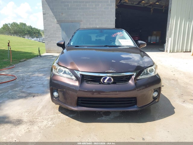 Aukcja sprzedaży 2012 Lexus Ct 200h Premium, vin: JTHKD5BH2C2095665, numer aukcji: 45978462