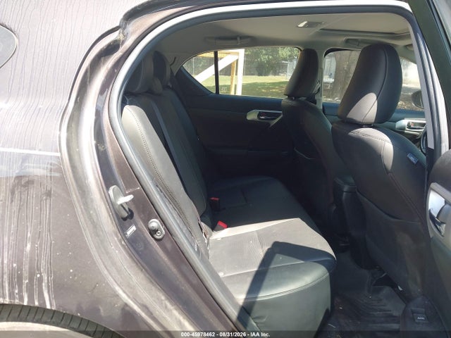Aukcja sprzedaży 2012 Lexus Ct 200h Premium, vin: JTHKD5BH2C2095665, numer aukcji: 45978462