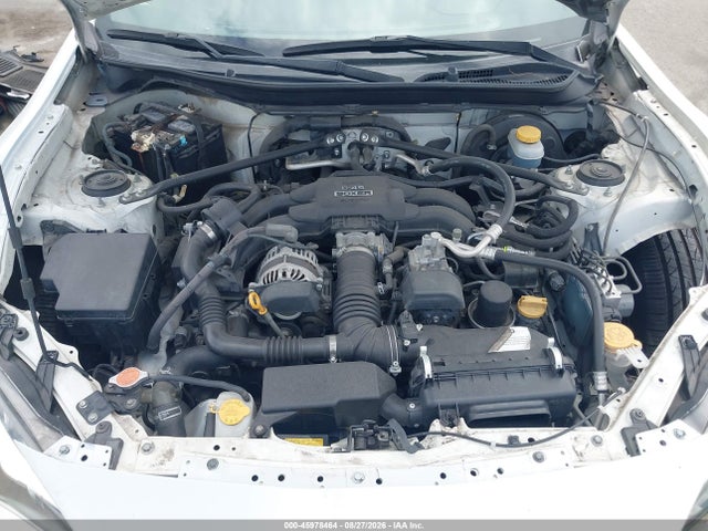 2017 Toyota 86 მანქანა იყიდება აუქციონზე, vin: JF1ZNAA12H8702359, აუქციონის ნომერი: 45978464
