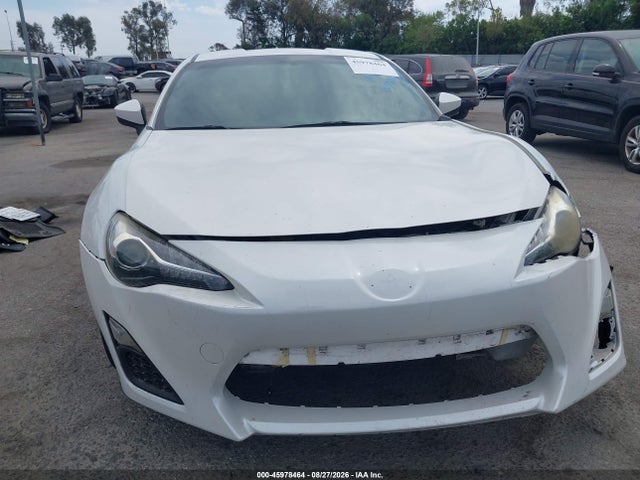 2017 Toyota 86 მანქანა იყიდება აუქციონზე, vin: JF1ZNAA12H8702359, აუქციონის ნომერი: 45978464