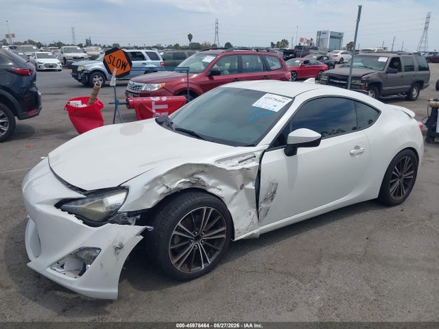 2017 Toyota 86 მანქანა იყიდება აუქციონზე, vin: JF1ZNAA12H8702359, აუქციონის ნომერი: 45978464