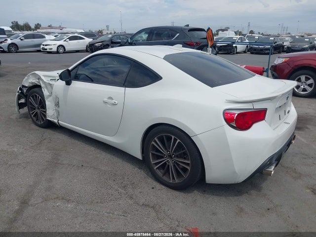 2017 Toyota 86 მანქანა იყიდება აუქციონზე, vin: JF1ZNAA12H8702359, აუქციონის ნომერი: 45978464