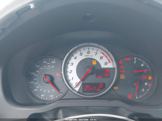 2017 Toyota 86 მანქანა იყიდება აუქციონზე, vin: JF1ZNAA12H8702359, აუქციონის ნომერი: 45978464