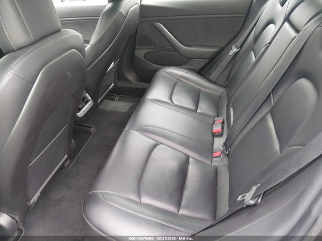 Tesla Model 3 Long Range/mid Range 2018 5YJ3E1EA2JF158493 Image 8