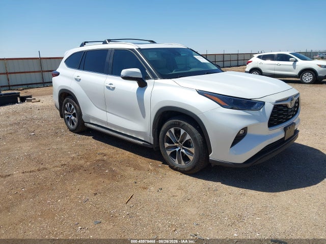 Aukcja sprzedaży 2024 Toyota Highlander Hybrid Xle, vin: 5TDKARAH7RS535870, numer aukcji: 45978468