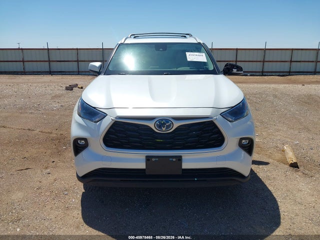 Aukcja sprzedaży 2024 Toyota Highlander Hybrid Xle, vin: 5TDKARAH7RS535870, numer aukcji: 45978468