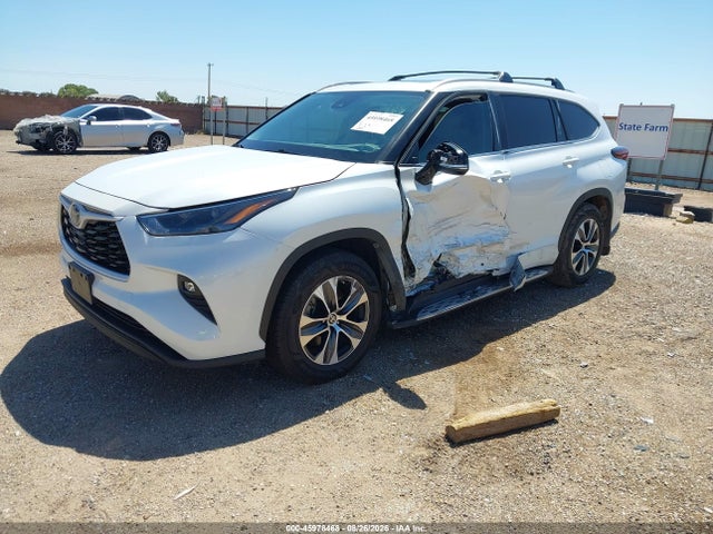Aukcja sprzedaży 2024 Toyota Highlander Hybrid Xle, vin: 5TDKARAH7RS535870, numer aukcji: 45978468