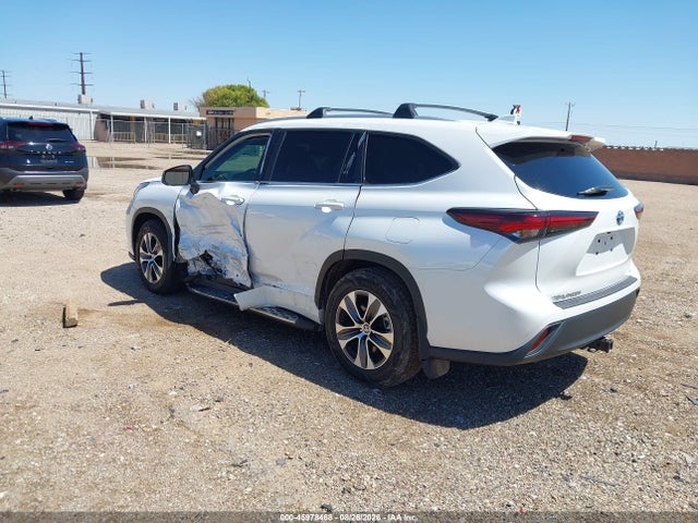 Aukcja sprzedaży 2024 Toyota Highlander Hybrid Xle, vin: 5TDKARAH7RS535870, numer aukcji: 45978468