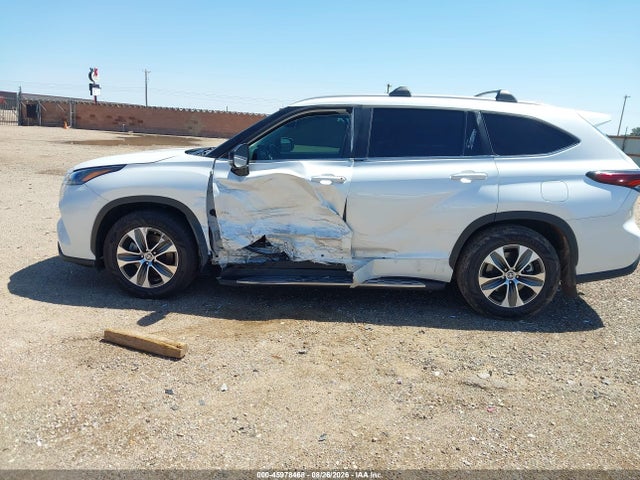 Aukcja sprzedaży 2024 Toyota Highlander Hybrid Xle, vin: 5TDKARAH7RS535870, numer aukcji: 45978468