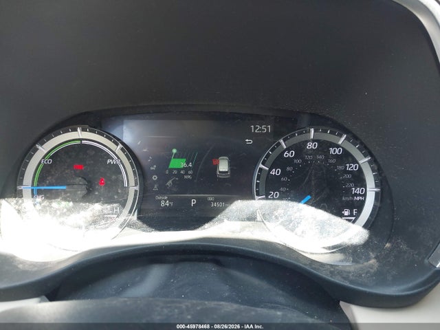 Aukcja sprzedaży 2024 Toyota Highlander Hybrid Xle, vin: 5TDKARAH7RS535870, numer aukcji: 45978468