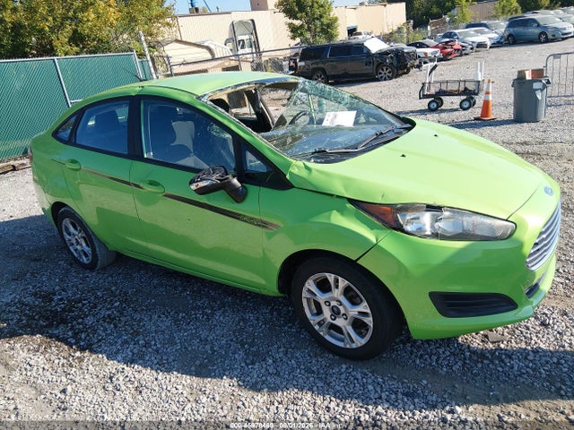 45978469 :رقم المزاد ، 3FADP4BJ5FM190187 vin ، 2015 Ford Fiesta Se مزاد بيع