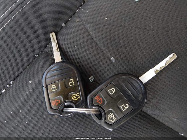 Продажа на аукционе авто 2015 Ford Fiesta Se, vin: 3FADP4BJ5FM190187, номер лота: 45978469