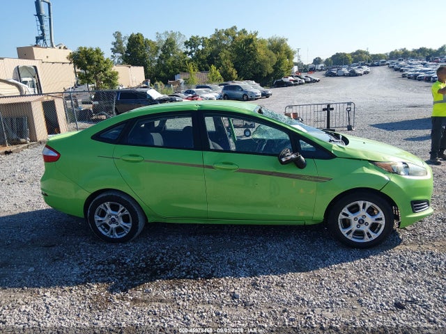 Продажа на аукционе авто 2015 Ford Fiesta Se, vin: 3FADP4BJ5FM190187, номер лота: 45978469