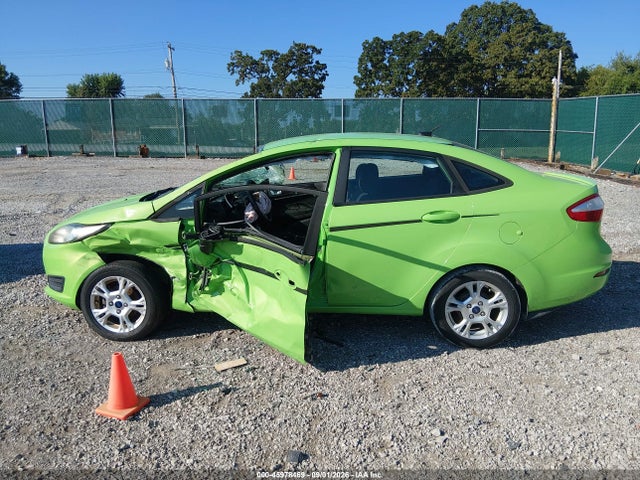 Продажа на аукционе авто 2015 Ford Fiesta Se, vin: 3FADP4BJ5FM190187, номер лота: 45978469
