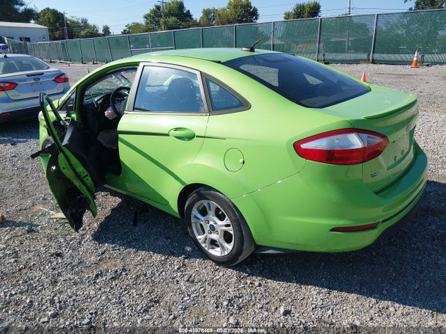 Продажа на аукционе авто 2015 Ford Fiesta Se, vin: 3FADP4BJ5FM190187, номер лота: 45978469