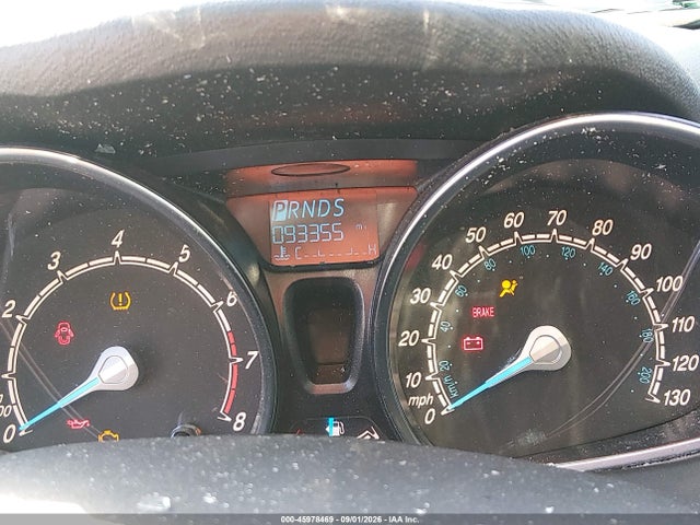 Продажа на аукционе авто 2015 Ford Fiesta Se, vin: 3FADP4BJ5FM190187, номер лота: 45978469