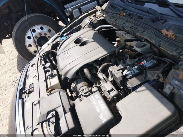 2014 Mazda Mazda3 I Sport მანქანა იყიდება აუქციონზე, vin: JM1BM1K73E1205648, აუქციონის ნომერი: 45978470