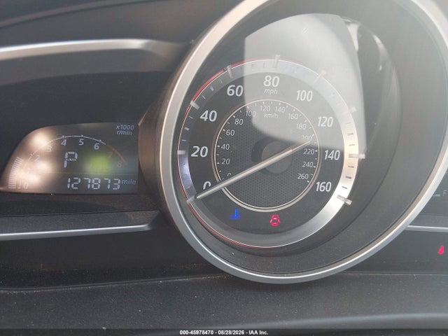 2014 Mazda Mazda3 I Sport მანქანა იყიდება აუქციონზე, vin: JM1BM1K73E1205648, აუქციონის ნომერი: 45978470