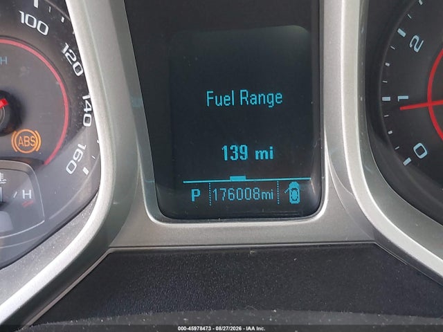 45978473 :رقم المزاد ، 2G1FC1E3XD9129524 vin ، 2013 Chevrolet Camaro 2lt مزاد بيع