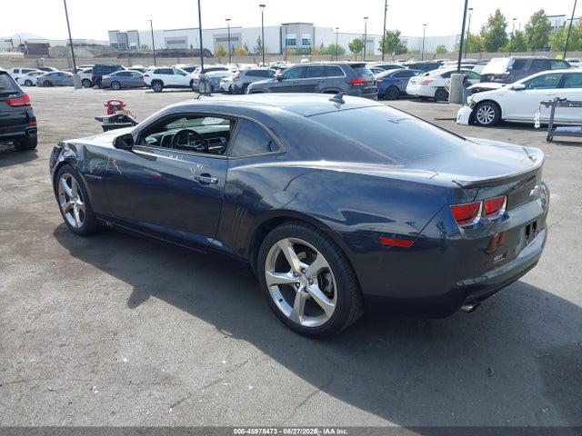 45978473 :رقم المزاد ، 2G1FC1E3XD9129524 vin ، 2013 Chevrolet Camaro 2lt مزاد بيع