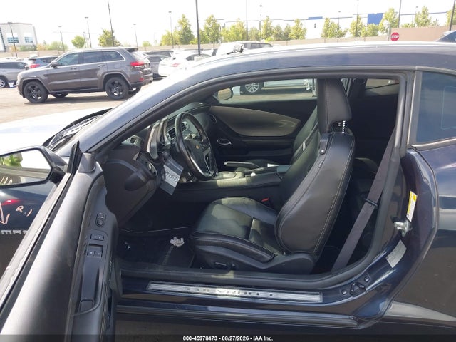 45978473 :رقم المزاد ، 2G1FC1E3XD9129524 vin ، 2013 Chevrolet Camaro 2lt مزاد بيع