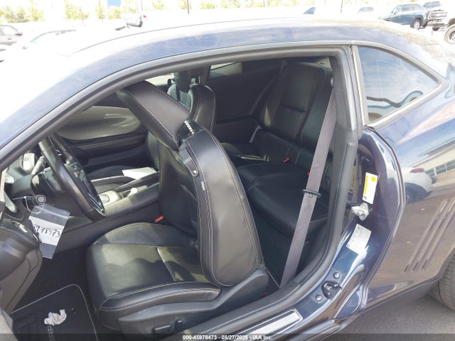 45978473 :رقم المزاد ، 2G1FC1E3XD9129524 vin ، 2013 Chevrolet Camaro 2lt مزاد بيع